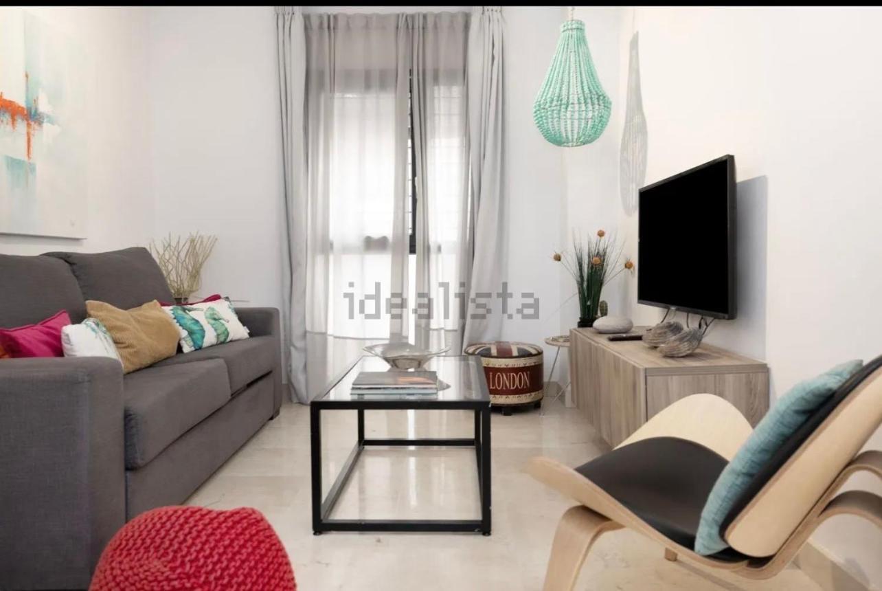 Malaga Beach & Center מראה חיצוני תמונה